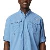 Columbia Men’s PFG Bahama II Long Sleeve Fishing Shirt(Skyler)