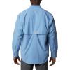 Columbia Men’s PFG Bahama II Long Sleeve Fishing Shirt(Skyler)