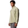 Columbia Men’s PFG Bahama II Long Sleeve Fishing Shirt(Smokey Sage)
