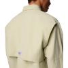Columbia Men’s PFG Bahama II Long Sleeve Fishing Shirt(Smokey Sage)