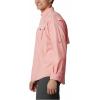 Columbia Men’s PFG Bahama II Long Sleeve Fishing Shirt(Sorbet)
