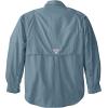 Columbia Men’s PFG Bahama II Long Sleeve Fishing Shirt(Storm)