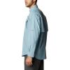 Columbia Men’s PFG Bahama II Long Sleeve Fishing Shirt(Storm)