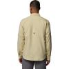 Columbia Mens PFG Blood and Guts V Long Sleeve Shirt(Serpentine)