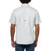 Columbia Men’s PFG Blood and Guts V Short Sleeve Shirt(Cool Grey)