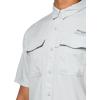 Columbia Men’s PFG Blood and Guts V Short Sleeve Shirt(Cool Grey)