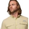 Columbia Men’s PFG Blood and Guts V Short Sleeve Shirt(Serpentine)