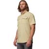 Columbia Men’s PFG Blood and Guts V Short Sleeve Shirt(Serpentine)