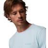 Columbia Men’s PFG Fish Flag II Short Sleeve(Marine Light Heather)