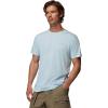 Columbia Men’s PFG Fish Flag II Short Sleeve(Marine Light Heather)