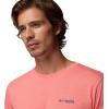 Columbia Men’s PFG Fish Flag II Short Sleeve(Melonade Heather)
