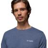 Columbia Men’s PFG Fish Flag II Short Sleeve(Nocturnal Heather)