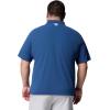 Columbia Mens PFG Freezer Polo(Carbon)
