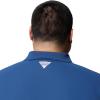 Columbia Mens PFG Freezer Polo(Carbon)