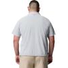Columbia Mens PFG Freezer Polo(Cool Grey)