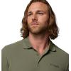 Columbia Mens PFG Freezer Polo(Cypress)