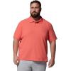 Columbia Mens PFG Freezer Polo(Melonade)