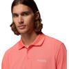 Columbia Mens PFG Freezer Polo(Melonade)