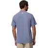 Columbia Mens PFG Freezer Polo(New Moon)