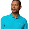 Columbia Mens PFG Freezer Polo(Ocean Teal)