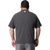 Columbia Mens PFG Freezer Polo(Shark)