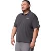 Columbia Mens PFG Freezer Polo(Shark)