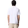 Columbia Mens PFG Freezer Polo(White)