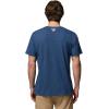Columbia Mens PFG Freezer Short Sleeve Tee(Carbon)