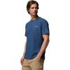 Columbia Mens PFG Freezer Short Sleeve Tee(Carbon)