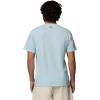 Columbia Mens PFG Freezer Short Sleeve Tee(Marine Light)