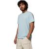 Columbia Mens PFG Freezer Short Sleeve Tee(Marine Light)