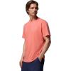 Columbia Mens PFG Freezer Short Sleeve Tee(Melonade)