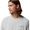 Columbia Men’s PFG Solar Stream II Long Sleeve(Cool Grey)