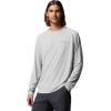Columbia Men’s PFG Solar Stream II Long Sleeve(Cool Grey)