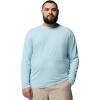 Columbia Men’s PFG Solar Stream II Long Sleeve(Marine Light)