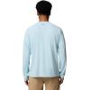 Columbia Men’s PFG Solar Stream II Long Sleeve(Marine Light)
