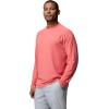 Columbia Men’s PFG Solar Stream II Long Sleeve(Melonade)