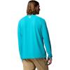 Columbia Men’s PFG Solar Stream II Long Sleeve(Ocean Teal)