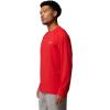 Columbia Men’s PFG Solar Stream II Long Sleeve(Red Spark)