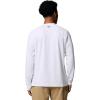 Columbia Men’s PFG Solar Stream II Long Sleeve(White)