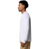 Columbia Men’s PFG Solar Stream II Long Sleeve(White)