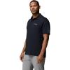 Columbia Mens PFG Solar Stream II Polo(Black)