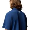Columbia Mens PFG Solar Stream II Polo(Carbon)