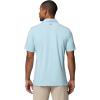 Columbia Mens PFG Solar Stream II Polo(Marine Light)
