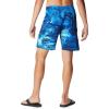 Columbia Men’s PFG Tamiami II Short Sleeve Shirt(Blue Macaw Realtree Horizon)