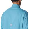 Columbia Men’s PFG Tamiami II Short Sleeve Shirt(Canyon Blue)