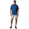 Columbia Men’s PFG Tamiami II Short Sleeve Shirt(Carbon)