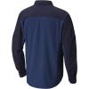 Columbia Men’s PFG Tamiami II Short Sleeve Shirt(Carbon/Collegiate Navy)