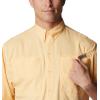 Columbia Men’s PFG Tamiami II Short Sleeve Shirt(Cocoa Butter)