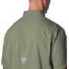 Columbia Men’s PFG Tamiami II Short Sleeve Shirt(Cypress)